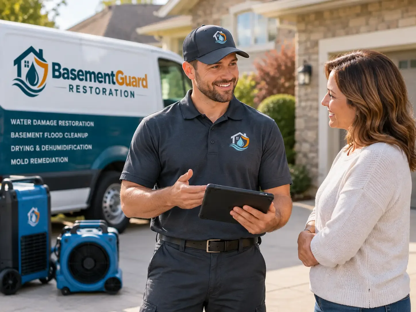 Basement Water Damage Restoration Bonaire, GA FAQs